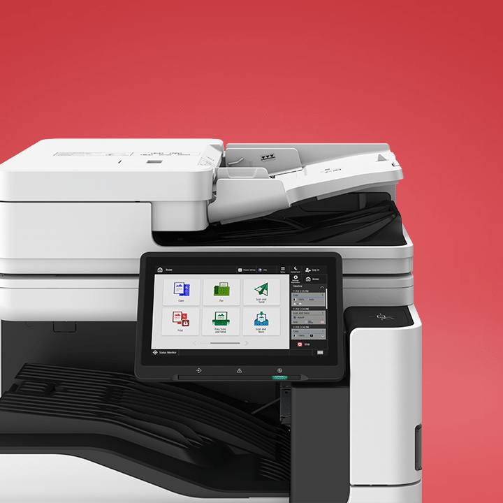 imageFORCE C5100-reeks