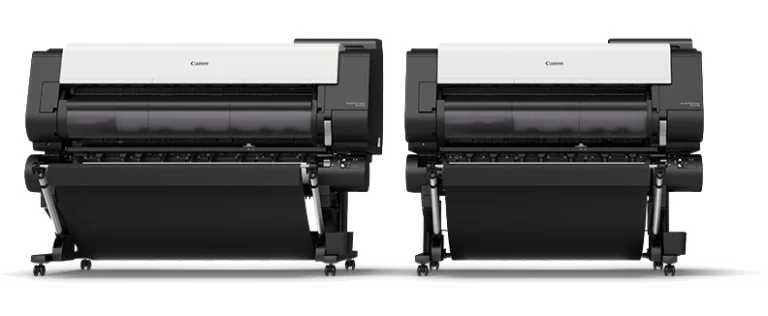 Canon grand format TX4100 TX3100