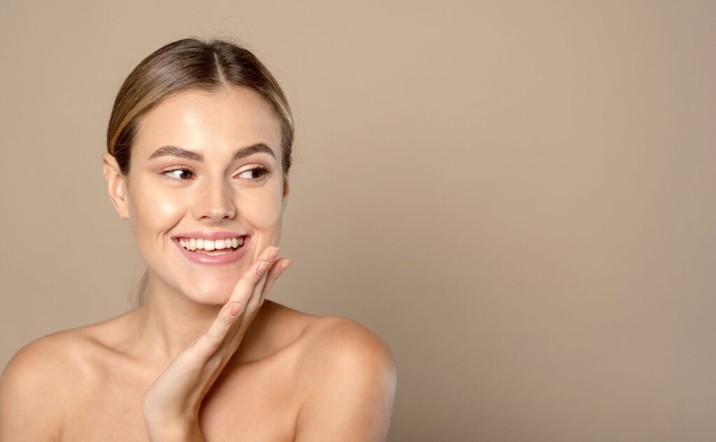 water drinken voor gezonde huid