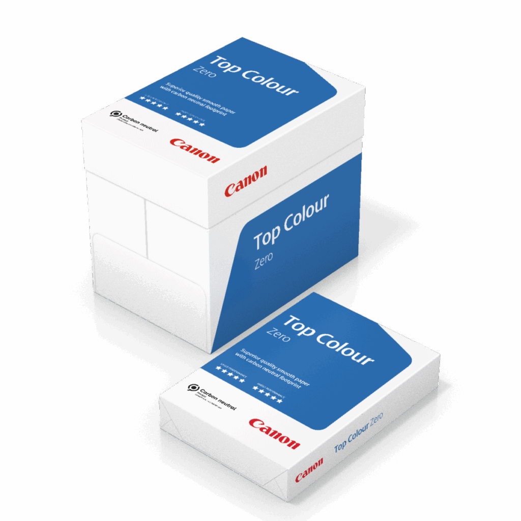 iDocta Canon papier - Top Colour Zero