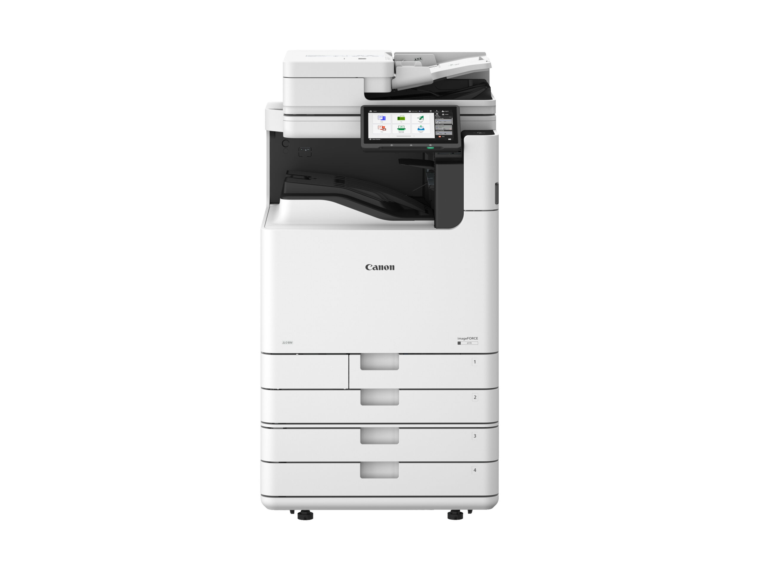 imageFORCE 6100-serie