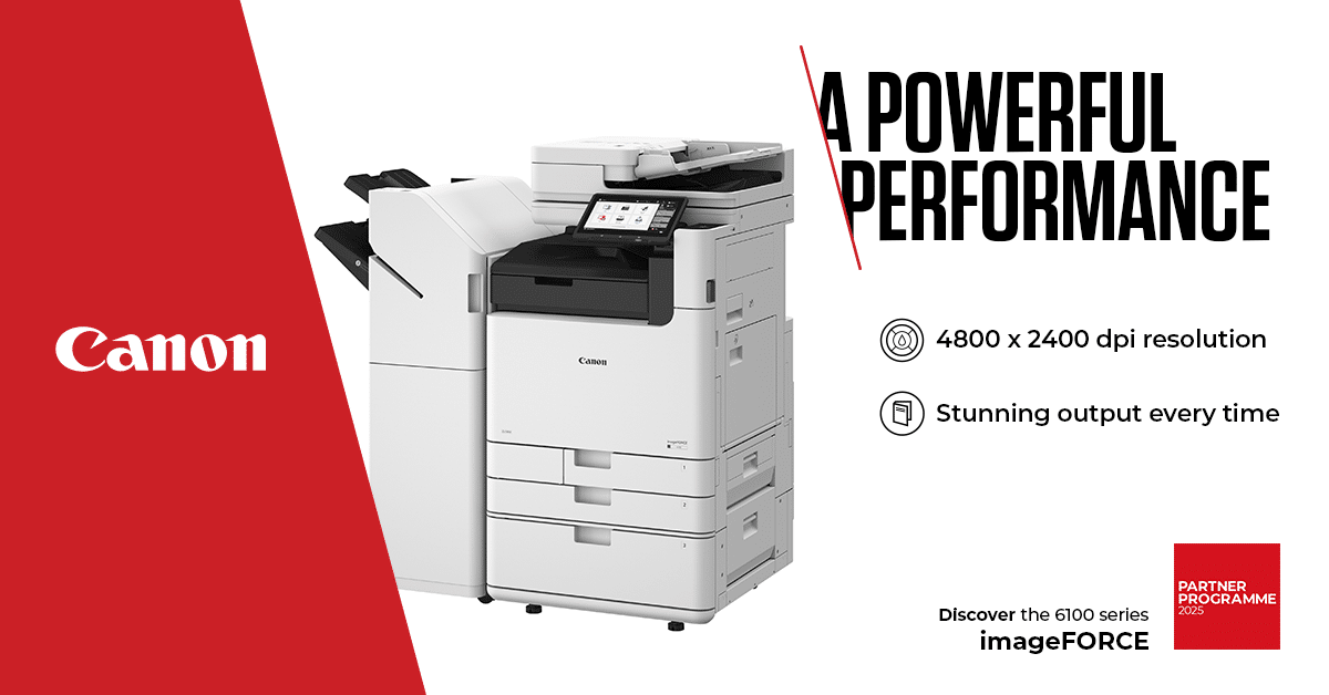 imageFORCE 6100-serie