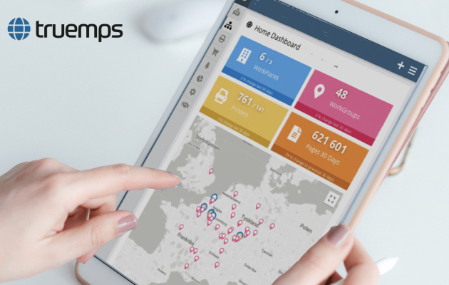 iDocta Software truemps